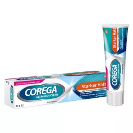 COREGA crema ultra adesiva tenuta forte, 40 g