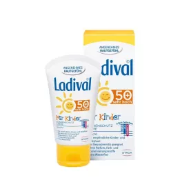 LADIVAL Crema per bambini LSF 50+, 50 ml