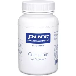 Curbumina pura incapsulazioni con capsule di bioperina, 60 pz