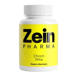 CHROM PICOLINAT 250 μg in capsule vegetariane, 120 pz