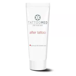 TATTOOMED Unguento dopo tatuaggio, 25 ml