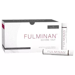 FULMINAN Fiale per bere, 28X25 ml