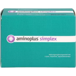 AMINOPLUS Simplex in polvere, 7 pz