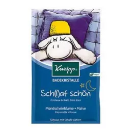 Kneipp I cristalli da bagno dormono bello, 60 g