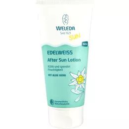 Weleda Edelweiss dopo lozione solare, 200 ml