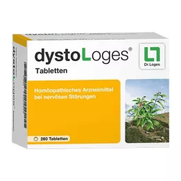 DYSTOLOGES Compresse, 260 pz