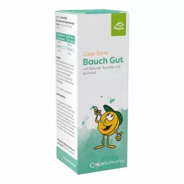 CASA SANA Bauch Gut gocce orali, 30 ml