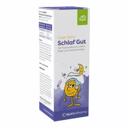 CASA SANA Gocce orali per dormire bene, 30 ml