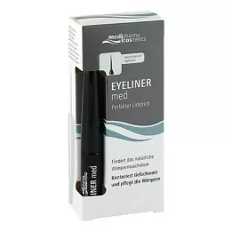 medipharma cosmetics Eyeliner Med, 3 ml