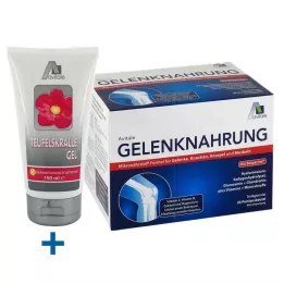 GELENKNAHRUNG+Acido Ialuronico Granuli da Bere, 30X15 g