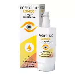 POSIFORLID COMOD Collirio da 1 mg/ml, 10 ml