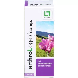 ARTHROLOGES gocce comp., 50 ml