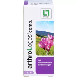 ARTHROLOGES gocce comp., 20 ml