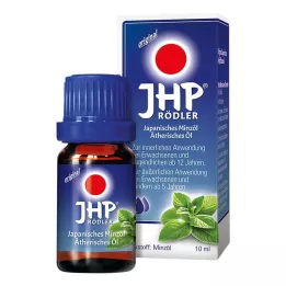 JHP Olio essenziale di menta giapponese Rödler, 10 ml