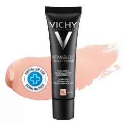Vichy Dermablend Correzione 3D Trucco Trucco 30 beige, 30 ml