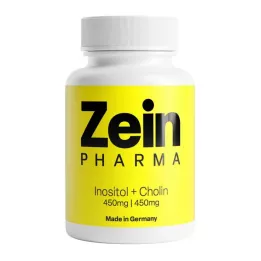 CHOLIN-INOSITOL 450/450 mg per capsule vegetali, 60 pz