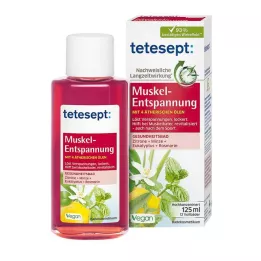 TETESEPT Bagno Rilassante Muscolare, 125 ml