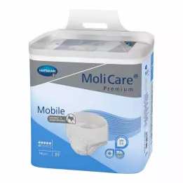 MOLICARE Premium Mobile 6 gocce taglia XL, 14 pezzi