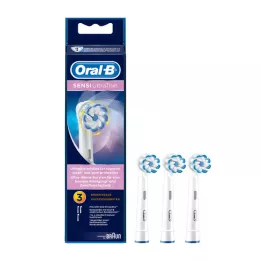 ORAL-B Orto Spazzole Sensi Ultrathin, 3 pz
