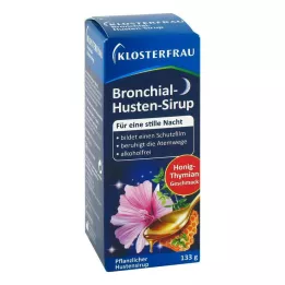 KLOSTERFRAU Sciroppo per la tosse bronchiale, 133 g