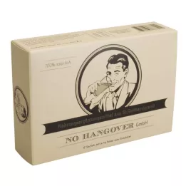 Nessun forno di latte Glacier Hangover, 3x4 g