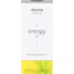 Veluvia Energy Hard Capsules, 60 pz