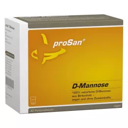 Panish D-Mannose Polvere, 30 pz