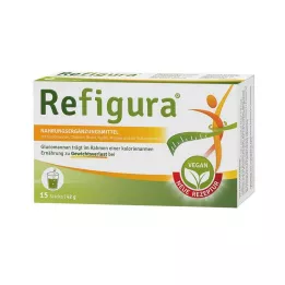 REFIGURA Bastoncini, 15 pz