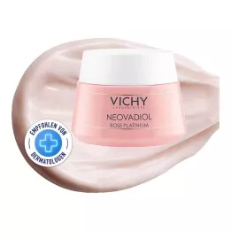 VICHY NEOVADIOL Crema Platino Rosa, 50 ml