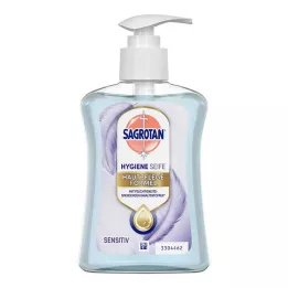 SAGROTAN Sapone liquido per ligiene delle mani del medico, 250 ml