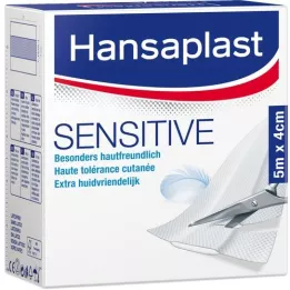 HANSAPLAST Classori sensibili 4 cmx5 m rotolo, 1 pz