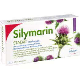 SILYMARIN STADA Capsule dure, 30 pz