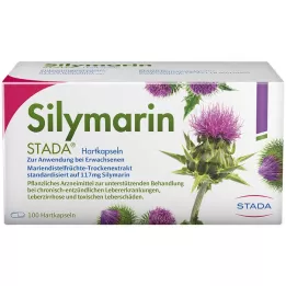 SILYMARIN STADA Capsule dure, 100 pz