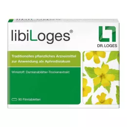 LIBILOGES Compresse rivestite con film, 90 pz