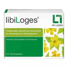 LIBILOGES Compresse rivestite con film, 180 pz