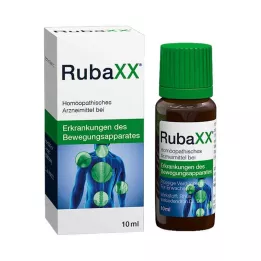 RUBAXX Gocce, 10 ml