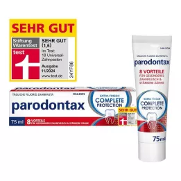 PARODONTAX Dentifricio Protezione Completa, 75 ml