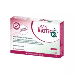 OMNI BiOTiC 10 polvere, 10X5 g