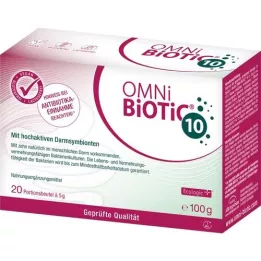 OMNI Biotic 10 polvere, 20x5 g