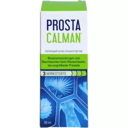 PROSTACALMAN Gocce orali, 30 ml