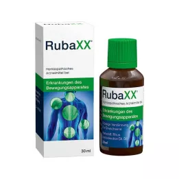 RUBAXX Gocce, 30 ml