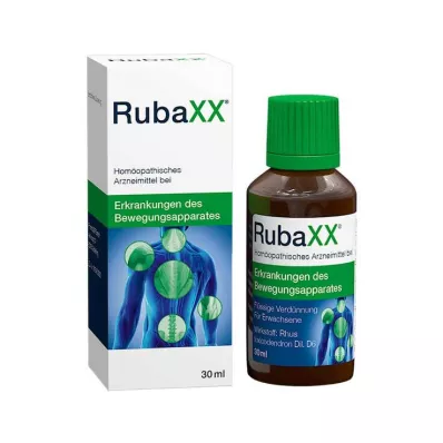 RUBAXX Gocce, 30 ml