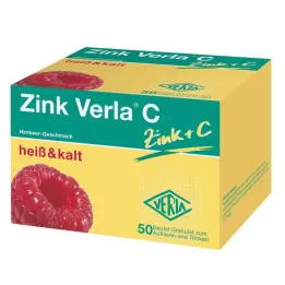 ZINK VERLA C Granuli, 50 pz