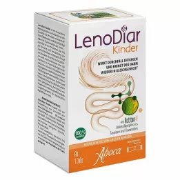 LENODIAR Granuli per bambini, 12 pz