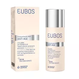 EUBOS HYALURON Crema Giorno Repair plus LSF 20, 50 ml