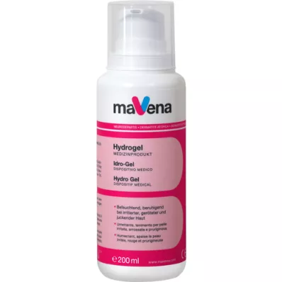 Mavena Idrogel, 200 ml Mavena Idrogel, 200 ml