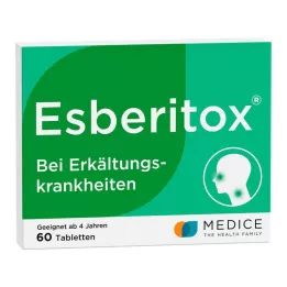 ESBERITOX, 60 pz