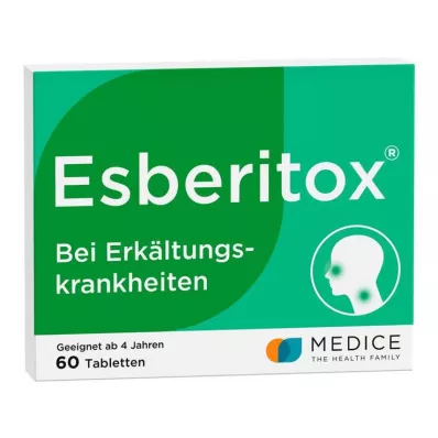 ESBERITOX, 60 pz ESBERITOX, 60 pz