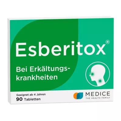 ESBERITOX, 90 pz