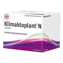 KLIMAKTOPLANT N compresse, 280 pz